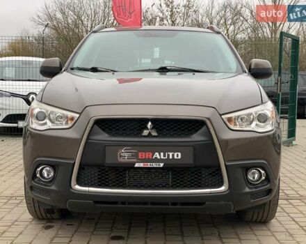 Коричневый Мицубиси АСХ, объемом двигателя 1.8 л и пробегом 202 тыс. км за 11755 $, фото 3 на Automoto.ua