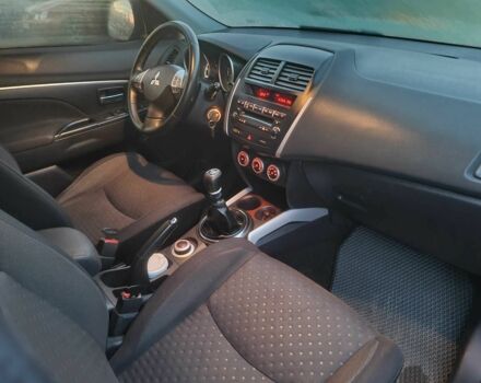 Мицубиси АСХ 2011 в Полтаве на Automoto.ua Коричневый Мицубиси АСХ, объемом двигателя 1.8 л и пробегом 183 тыс. км за 9700 $, фото 3 на Automoto.ua