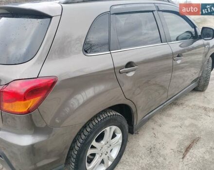 Коричневий Міцубісі АСХ, об'ємом двигуна 1.59 л та пробігом 279 тис. км за 10500 $, фото 12 на Automoto.ua