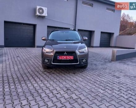 Коричневий Міцубісі АСХ, об'ємом двигуна 1.8 л та пробігом 238 тис. км за 8999 $, фото 1 на Automoto.ua