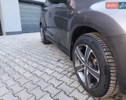 Коричневий Міцубісі АСХ, об'ємом двигуна 1.8 л та пробігом 238 тис. км за 8999 $, фото 16 на Automoto.ua