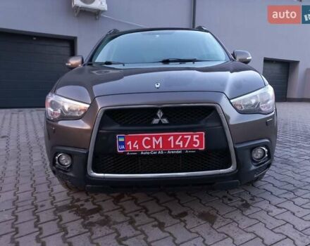 Коричневий Міцубісі АСХ, об'ємом двигуна 1.8 л та пробігом 238 тис. км за 8999 $, фото 12 на Automoto.ua