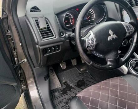 Коричневий Міцубісі АСХ, об'ємом двигуна 1.59 л та пробігом 279 тис. км за 10500 $, фото 6 на Automoto.ua