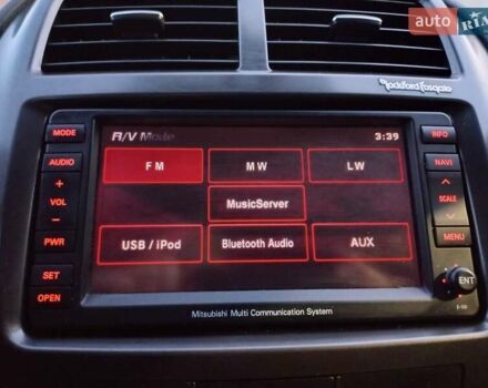 Коричневий Міцубісі АСХ, об'ємом двигуна 1.8 л та пробігом 238 тис. км за 8999 $, фото 36 на Automoto.ua