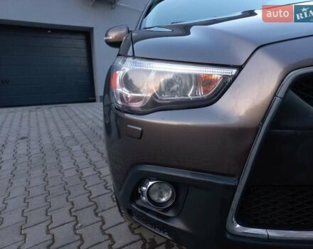 Коричневий Міцубісі АСХ, об'ємом двигуна 1.8 л та пробігом 238 тис. км за 8999 $, фото 18 на Automoto.ua