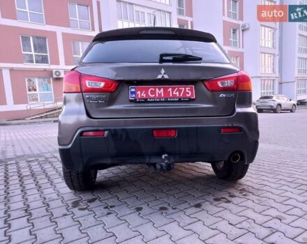 Коричневий Міцубісі АСХ, об'ємом двигуна 1.8 л та пробігом 238 тис. км за 8999 $, фото 7 на Automoto.ua