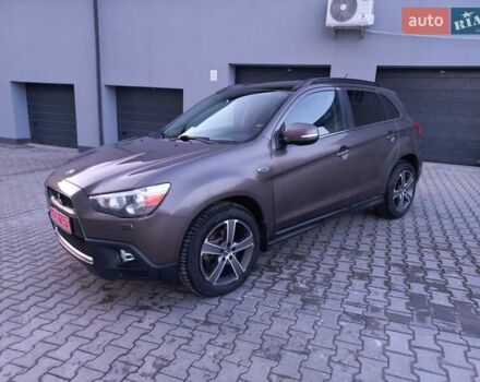 Коричневий Міцубісі АСХ, об'ємом двигуна 1.8 л та пробігом 238 тис. км за 8999 $, фото 11 на Automoto.ua