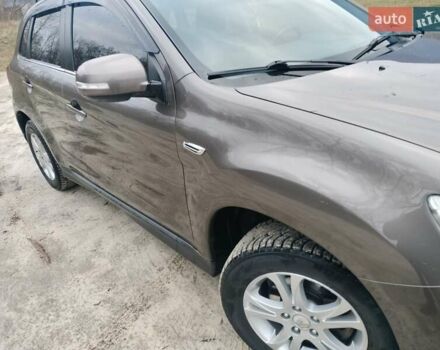 Коричневий Міцубісі АСХ, об'ємом двигуна 1.59 л та пробігом 279 тис. км за 10500 $, фото 14 на Automoto.ua