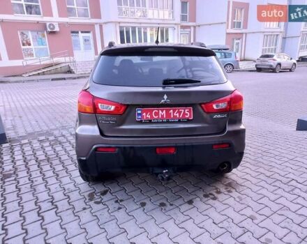 Коричневий Міцубісі АСХ, об'ємом двигуна 1.8 л та пробігом 238 тис. км за 8999 $, фото 6 на Automoto.ua