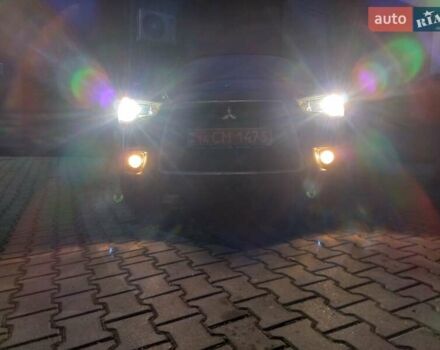 Коричневий Міцубісі АСХ, об'ємом двигуна 1.8 л та пробігом 238 тис. км за 8999 $, фото 53 на Automoto.ua