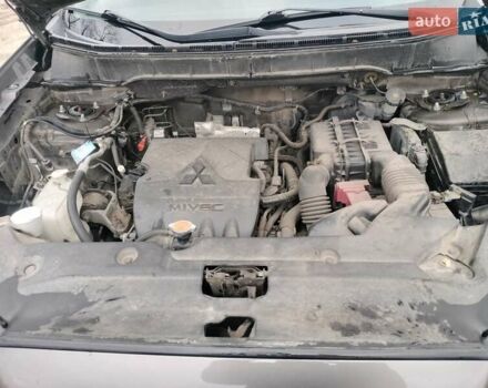 Коричневий Міцубісі АСХ, об'ємом двигуна 1.59 л та пробігом 279 тис. км за 10500 $, фото 18 на Automoto.ua
