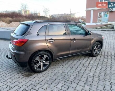 Коричневий Міцубісі АСХ, об'ємом двигуна 1.8 л та пробігом 238 тис. км за 8999 $, фото 4 на Automoto.ua