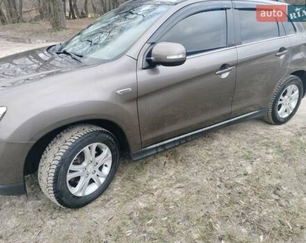 Коричневий Міцубісі АСХ, об'ємом двигуна 1.59 л та пробігом 279 тис. км за 10500 $, фото 9 на Automoto.ua