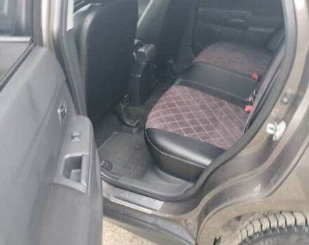 Коричневий Міцубісі АСХ, об'ємом двигуна 1.59 л та пробігом 279 тис. км за 10500 $, фото 8 на Automoto.ua