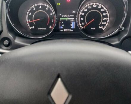 Коричневий Міцубісі АСХ, об'ємом двигуна 1.59 л та пробігом 279 тис. км за 10500 $, фото 4 на Automoto.ua