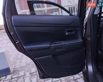 Коричневий Міцубісі АСХ, об'ємом двигуна 1.8 л та пробігом 238 тис. км за 8999 $, фото 21 на Automoto.ua