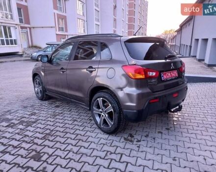 Коричневий Міцубісі АСХ, об'ємом двигуна 1.8 л та пробігом 238 тис. км за 8999 $, фото 9 на Automoto.ua