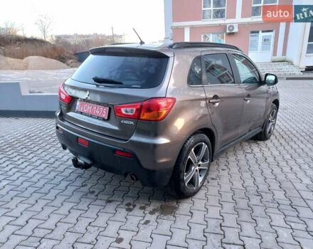 Коричневий Міцубісі АСХ, об'ємом двигуна 1.8 л та пробігом 238 тис. км за 8999 $, фото 5 на Automoto.ua