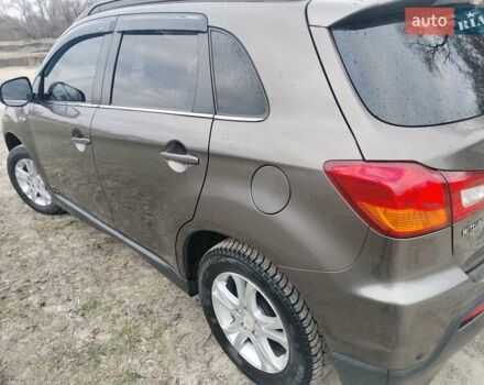 Коричневий Міцубісі АСХ, об'ємом двигуна 1.59 л та пробігом 279 тис. км за 10500 $, фото 7 на Automoto.ua