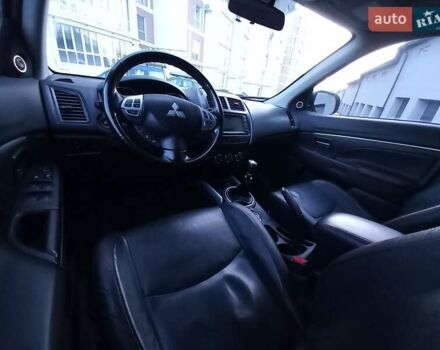 Коричневий Міцубісі АСХ, об'ємом двигуна 1.8 л та пробігом 238 тис. км за 8999 $, фото 29 на Automoto.ua