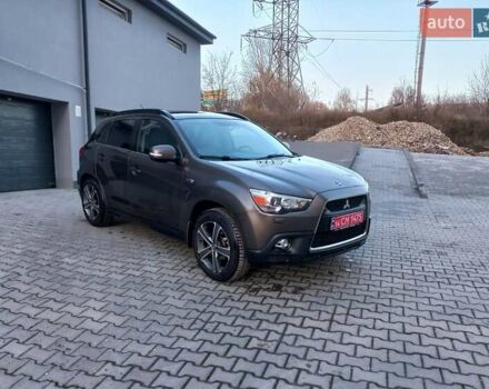 Коричневий Міцубісі АСХ, об'ємом двигуна 1.8 л та пробігом 238 тис. км за 8999 $, фото 2 на Automoto.ua