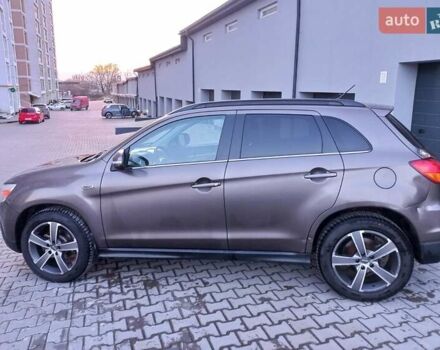 Коричневий Міцубісі АСХ, об'ємом двигуна 1.8 л та пробігом 238 тис. км за 8999 $, фото 10 на Automoto.ua