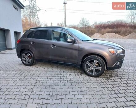 Коричневий Міцубісі АСХ, об'ємом двигуна 1.8 л та пробігом 238 тис. км за 8999 $, фото 3 на Automoto.ua