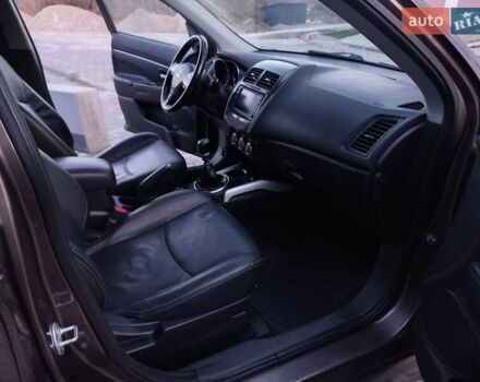 Коричневий Міцубісі АСХ, об'ємом двигуна 1.8 л та пробігом 238 тис. км за 8999 $, фото 25 на Automoto.ua
