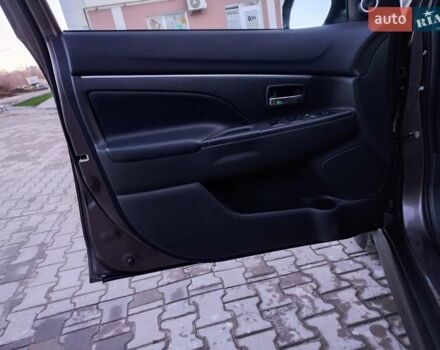 Коричневий Міцубісі АСХ, об'ємом двигуна 1.8 л та пробігом 238 тис. км за 8999 $, фото 20 на Automoto.ua