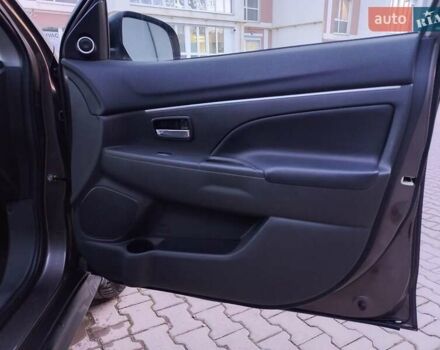 Коричневий Міцубісі АСХ, об'ємом двигуна 1.8 л та пробігом 238 тис. км за 8999 $, фото 23 на Automoto.ua