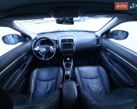 Коричневий Міцубісі АСХ, об'ємом двигуна 1.8 л та пробігом 238 тис. км за 8999 $, фото 28 на Automoto.ua