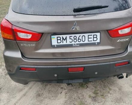 Коричневий Міцубісі АСХ, об'ємом двигуна 1.59 л та пробігом 279 тис. км за 10500 $, фото 10 на Automoto.ua