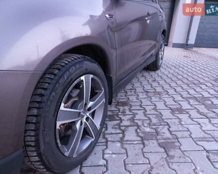 Коричневий Міцубісі АСХ, об'ємом двигуна 1.8 л та пробігом 238 тис. км за 8999 $, фото 15 на Automoto.ua