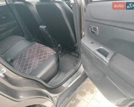 Коричневий Міцубісі АСХ, об'ємом двигуна 1.59 л та пробігом 279 тис. км за 10500 $, фото 3 на Automoto.ua