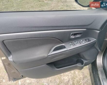Коричневий Міцубісі АСХ, об'ємом двигуна 1.59 л та пробігом 279 тис. км за 10500 $, фото 5 на Automoto.ua