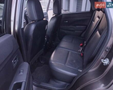 Коричневий Міцубісі АСХ, об'ємом двигуна 1.8 л та пробігом 238 тис. км за 8999 $, фото 26 на Automoto.ua