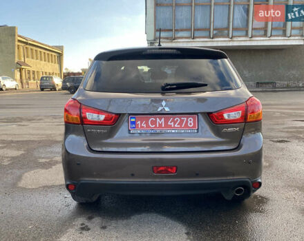 Коричневый Мицубиси АСХ, объемом двигателя 2.2 л и пробегом 238 тыс. км за 12500 $, фото 13 на Automoto.ua