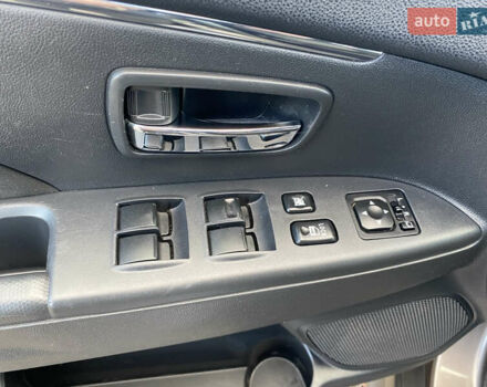 Коричневый Мицубиси АСХ, объемом двигателя 2.2 л и пробегом 238 тыс. км за 12500 $, фото 20 на Automoto.ua