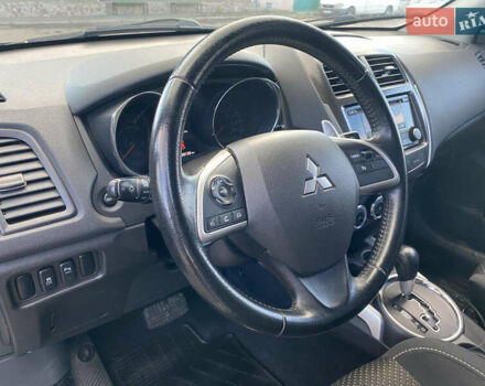 Коричневый Мицубиси АСХ, объемом двигателя 2.2 л и пробегом 238 тыс. км за 12500 $, фото 19 на Automoto.ua
