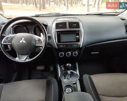 Коричневий Міцубісі АСХ, об'ємом двигуна 2.3 л та пробігом 166 тис. км за 13200 $, фото 12 на Automoto.ua