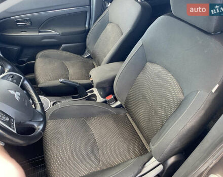 Коричневый Мицубиси АСХ, объемом двигателя 2.2 л и пробегом 238 тыс. км за 12500 $, фото 21 на Automoto.ua