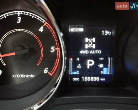 Коричневий Міцубісі АСХ, об'ємом двигуна 2.3 л та пробігом 166 тис. км за 13200 $, фото 21 на Automoto.ua