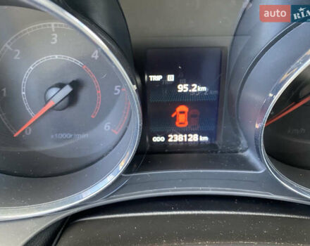 Коричневый Мицубиси АСХ, объемом двигателя 2.2 л и пробегом 238 тыс. км за 12500 $, фото 24 на Automoto.ua