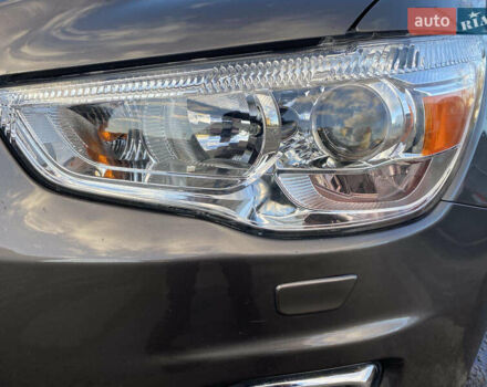 Коричневый Мицубиси АСХ, объемом двигателя 2.2 л и пробегом 238 тыс. км за 12500 $, фото 30 на Automoto.ua