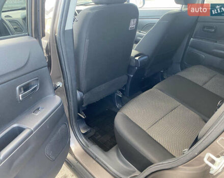 Коричневый Мицубиси АСХ, объемом двигателя 2.2 л и пробегом 238 тыс. км за 12500 $, фото 25 на Automoto.ua