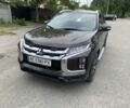 Коричневый Мицубиси АСХ, объемом двигателя 2 л и пробегом 70 тыс. км за 16000 $, фото 1 на Automoto.ua