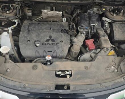 Коричневый Мицубиси АСХ, объемом двигателя 2 л и пробегом 40 тыс. км за 20000 $, фото 38 на Automoto.ua