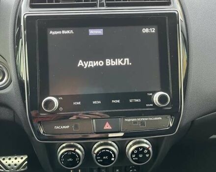 Коричневий Міцубісі АСХ, об'ємом двигуна 2 л та пробігом 42 тис. км за 22000 $, фото 14 на Automoto.ua