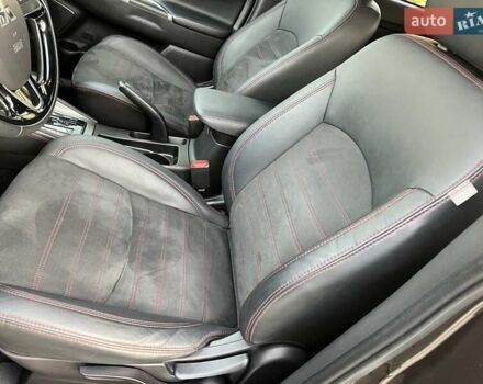 Коричневий Міцубісі АСХ, об'ємом двигуна 2 л та пробігом 42 тис. км за 22000 $, фото 20 на Automoto.ua