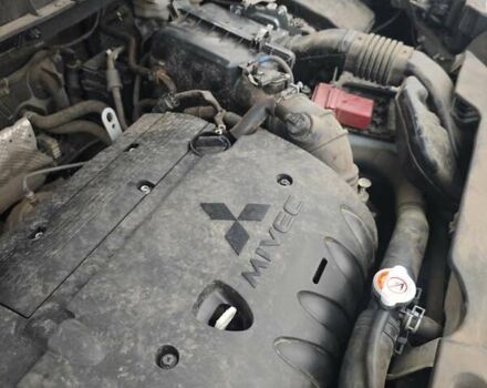 Коричневый Мицубиси АСХ, объемом двигателя 2 л и пробегом 40 тыс. км за 20000 $, фото 40 на Automoto.ua